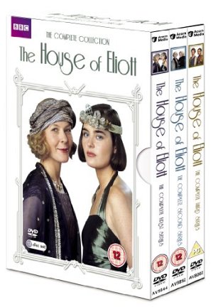 The House of Eliott [DVD]