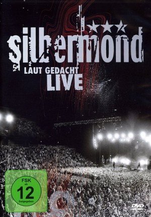 Silbermond - Laut gedacht Live [DVD]
