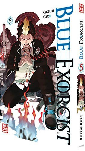 Blue Exorcist 5
