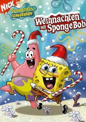Weihnachten mit SpongeBob [DVD]