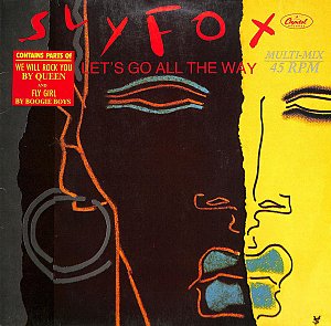 Let's go all the way [Vinyl]