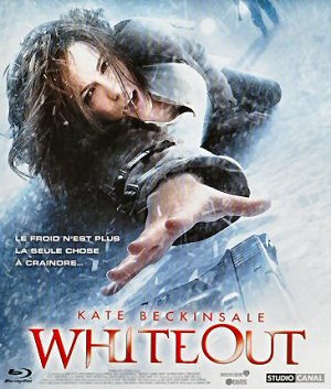 Whiteout [Blu-ray]