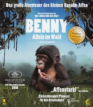 Benny - Allein im Wald [Blu-ray]