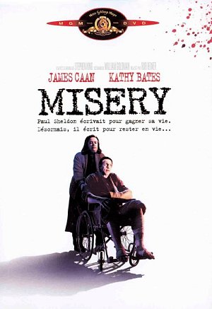 Misery [DVD]