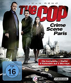 The Cop - Crime Scene Paris - Staffel 1  [Blu-ray]