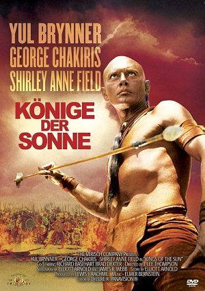 Könige der Sonne [DVD]