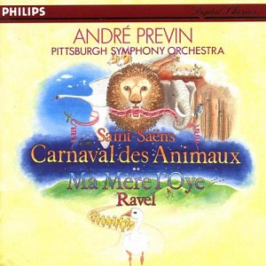 Carnaval des Animaux [CD]