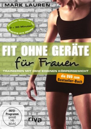 Fit ohne Geräte für Frauen [DVD]