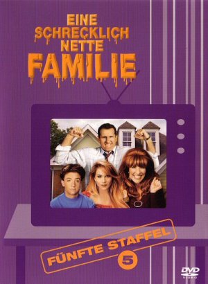 Eine schrecklich nette Familie - Staffel 5 [DVD]