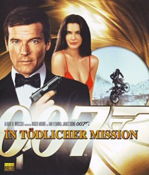 James Bond 007 - Rien que pour vos yeux [Blu-ray]