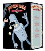 Futurama - Staffel 4 [DVD]