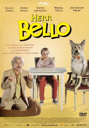 Herr Bello [DVD]