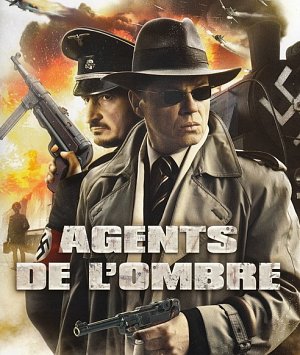 Agents de l'ombre [Blu-ray]