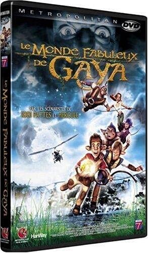 Le monde fabuleux de Gaya [DVD]