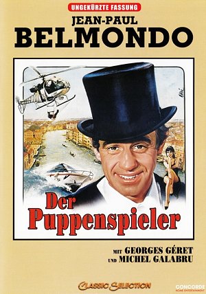 Der Puppenspieler [DVD]