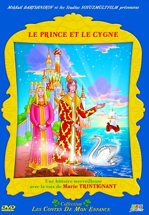 Le Prince et le Cygne [DVD]
