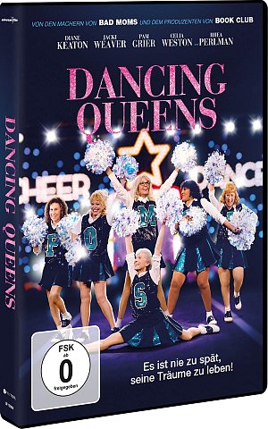 Dancing Queens [DVD]