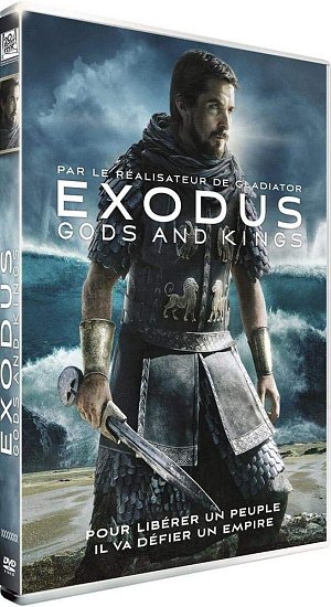 Exodus - Gods and Kings [DVD]