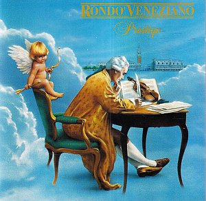 Prestige [CD]