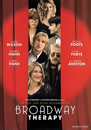 Broadway Therapy [DVD]
