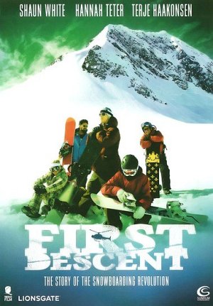 First Descent [DVD]