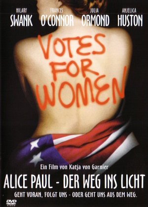 Alice Paul - Der Weg ins Licht [DVD]