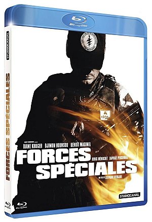 Forces Spéciales [Blu-ray]