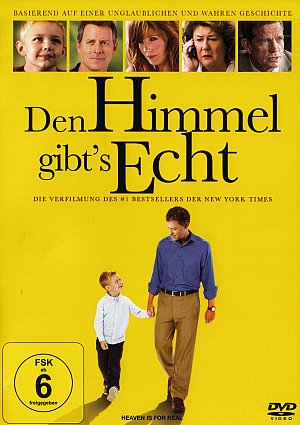 Den Himmel gibt's echt  [DVD]