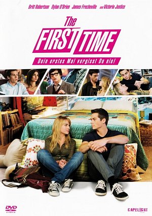 The first time - Dein erstes Mal vergisst Du nie!...