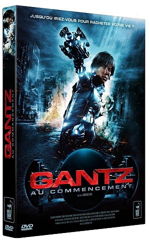 Gantz - Au commencement [DVD]