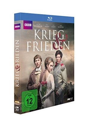Krieg & Frieden [Blu-ray]
