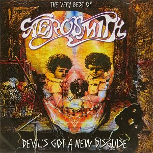 The Very Best of Aerosmith [CD]