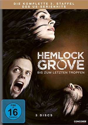Hemlock Grove - Staffel 3 [DVD]