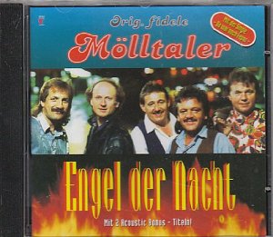 Engel der Nacht [CD]