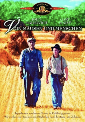 Von Mäusen und Menschen [DVD]