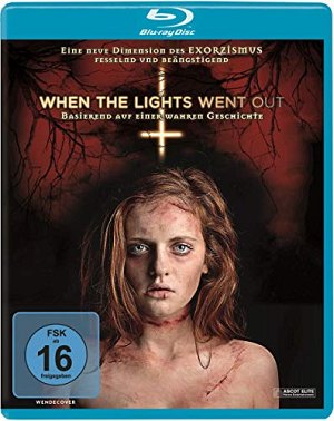 When the lights went out [Blu-ray]