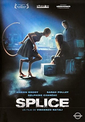 Splice [DVD]
