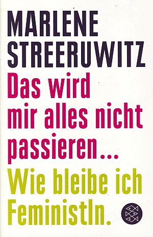 Das wird mir alles nicht passieren...