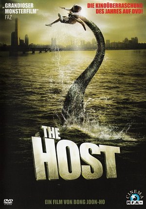 The Host [DVD]