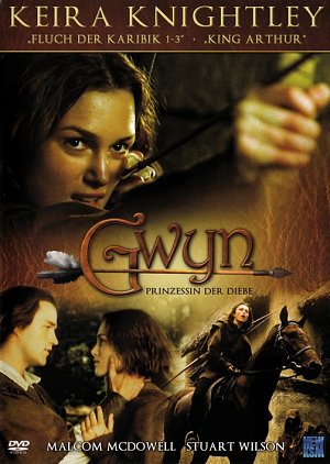 Gwyn - Prinzessin der Diebe [DVD]