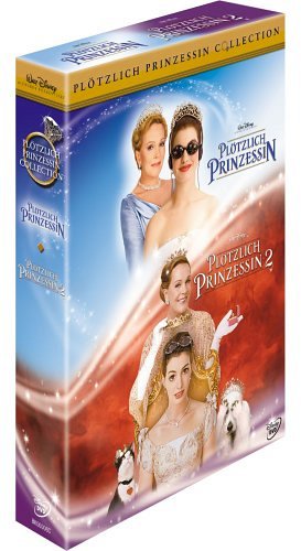 Plötzlich Prinzessin / Plötzlich Prinzessin 2  [DVD]