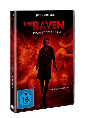 The Raven - Prophet des Teufels [DVD]