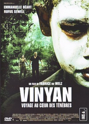 Vinyan [DVD]