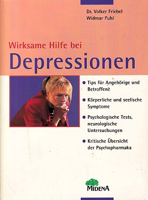 Wirksame Hilfe bei Depressionen