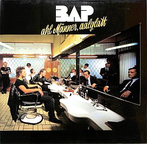 Ahl Männer, aalglatt [Vinyl]