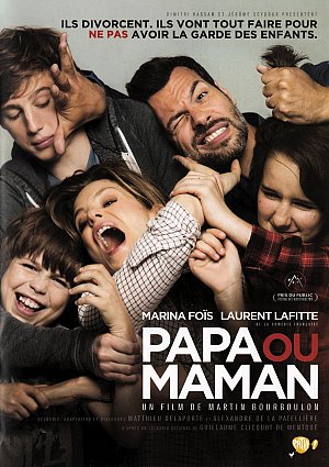 Papa ou maman [DVD]