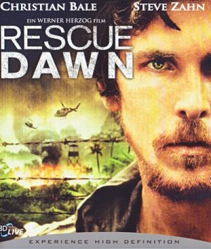 Rescue Dawn [Blu-ray]