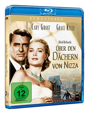 Über den Dächern von Nizza [Blu-ray]