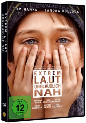 Extrem laut und unglaublich nah [DVD]