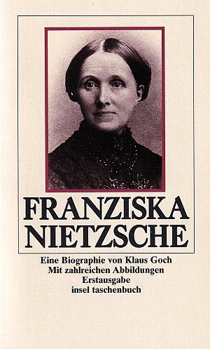 Franziska Nietzsche